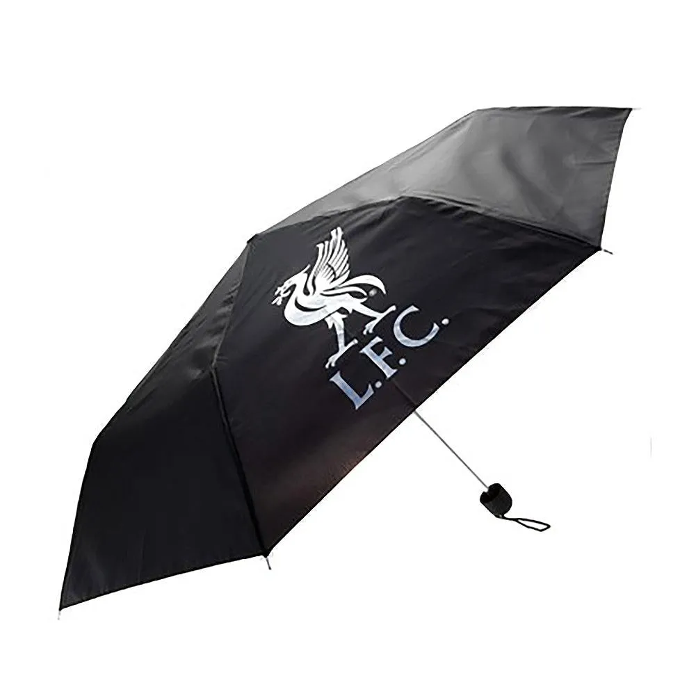 Liverpool FC Umbrella - Compact and Stylish Protection