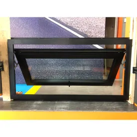 LVDUN aluminium window double and triple glazed awning window