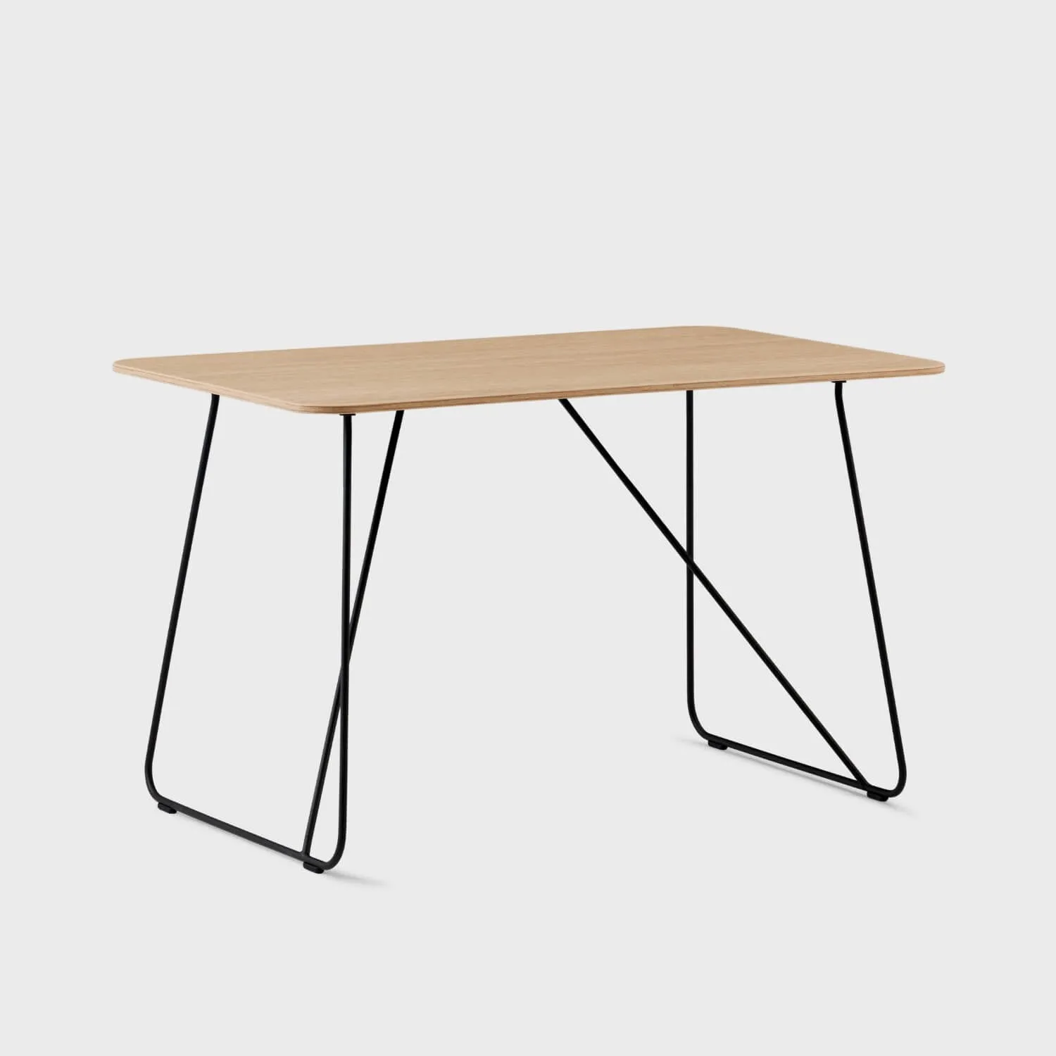 Market Wire Frame Desk