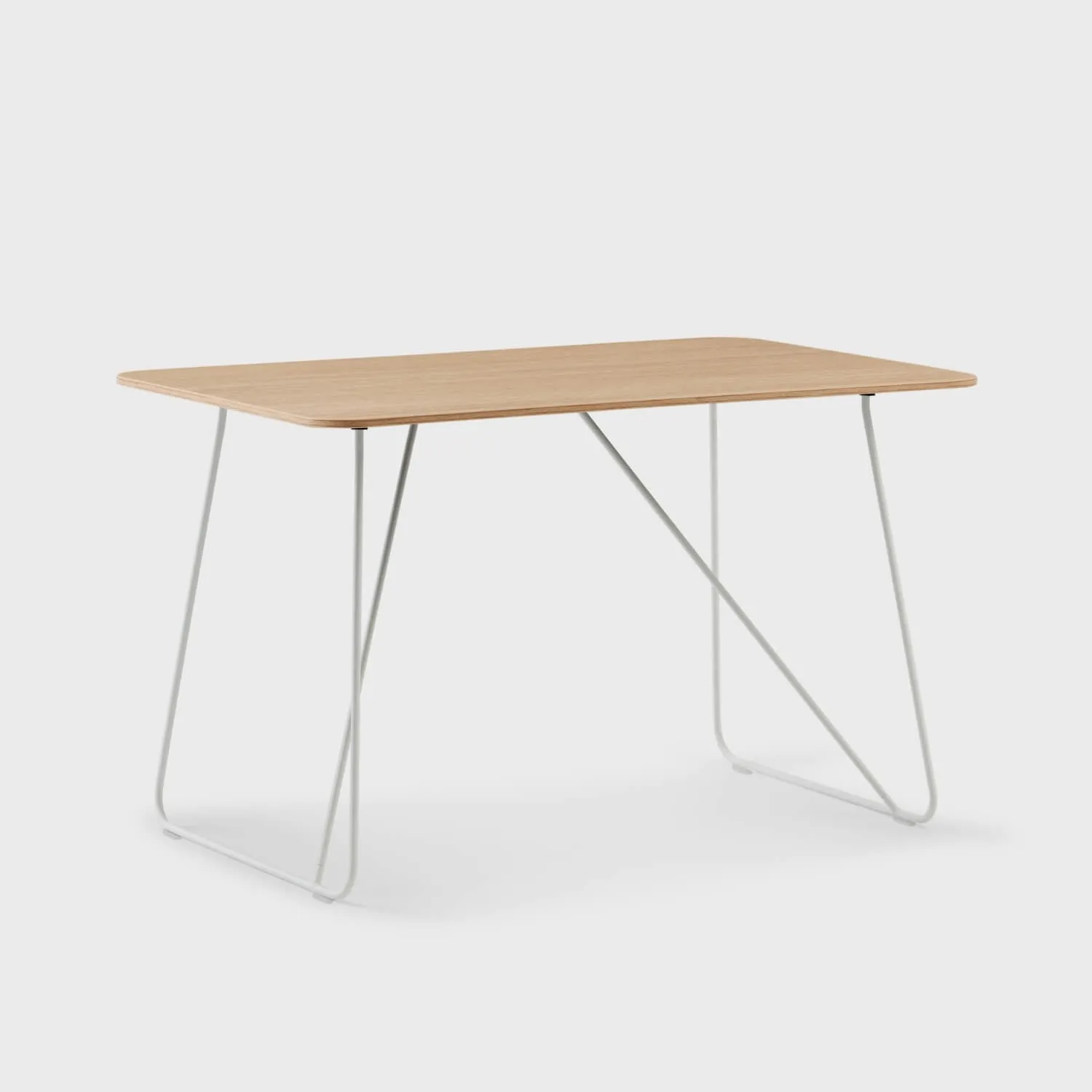 Market Wire Frame Desk