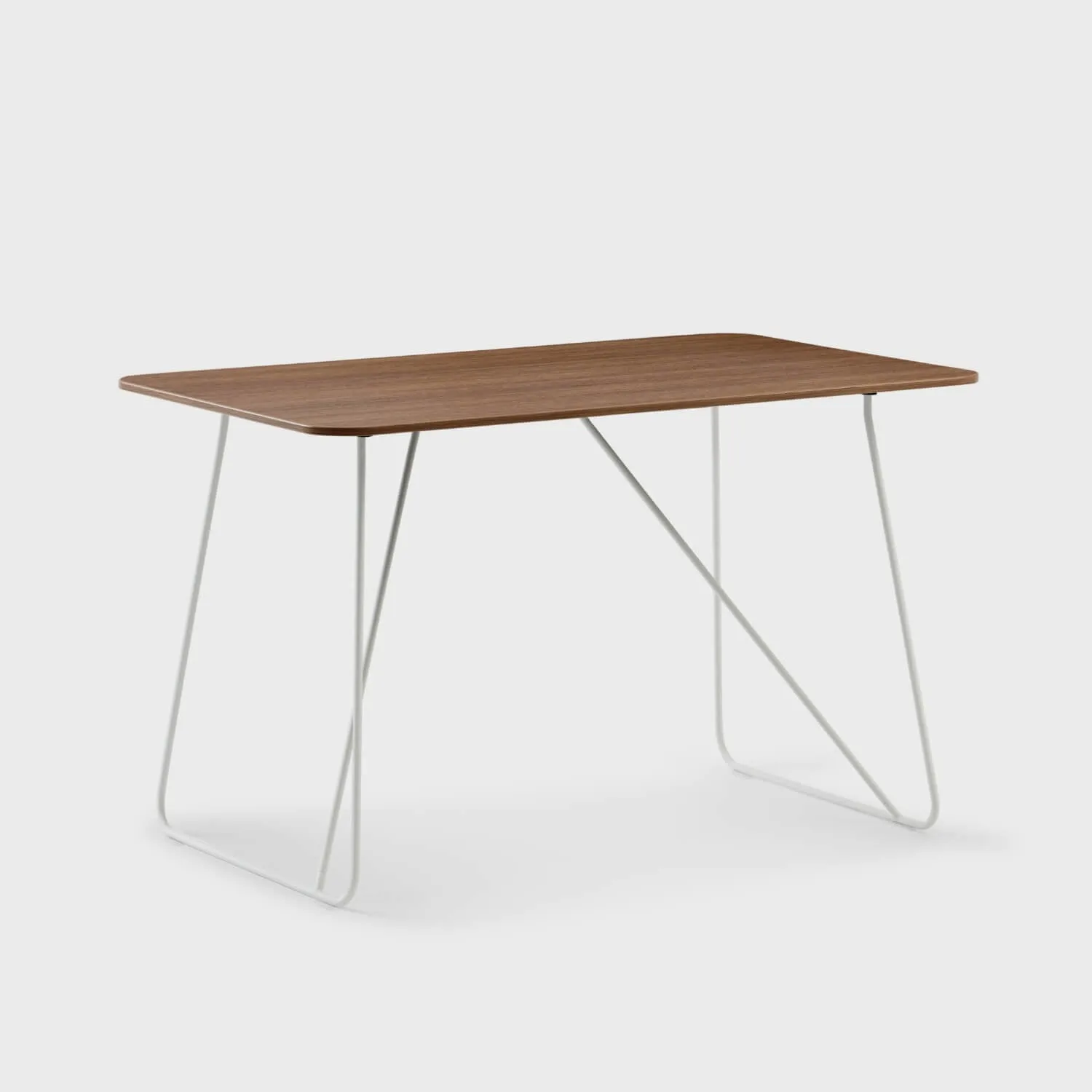 Market Wire Frame Desk