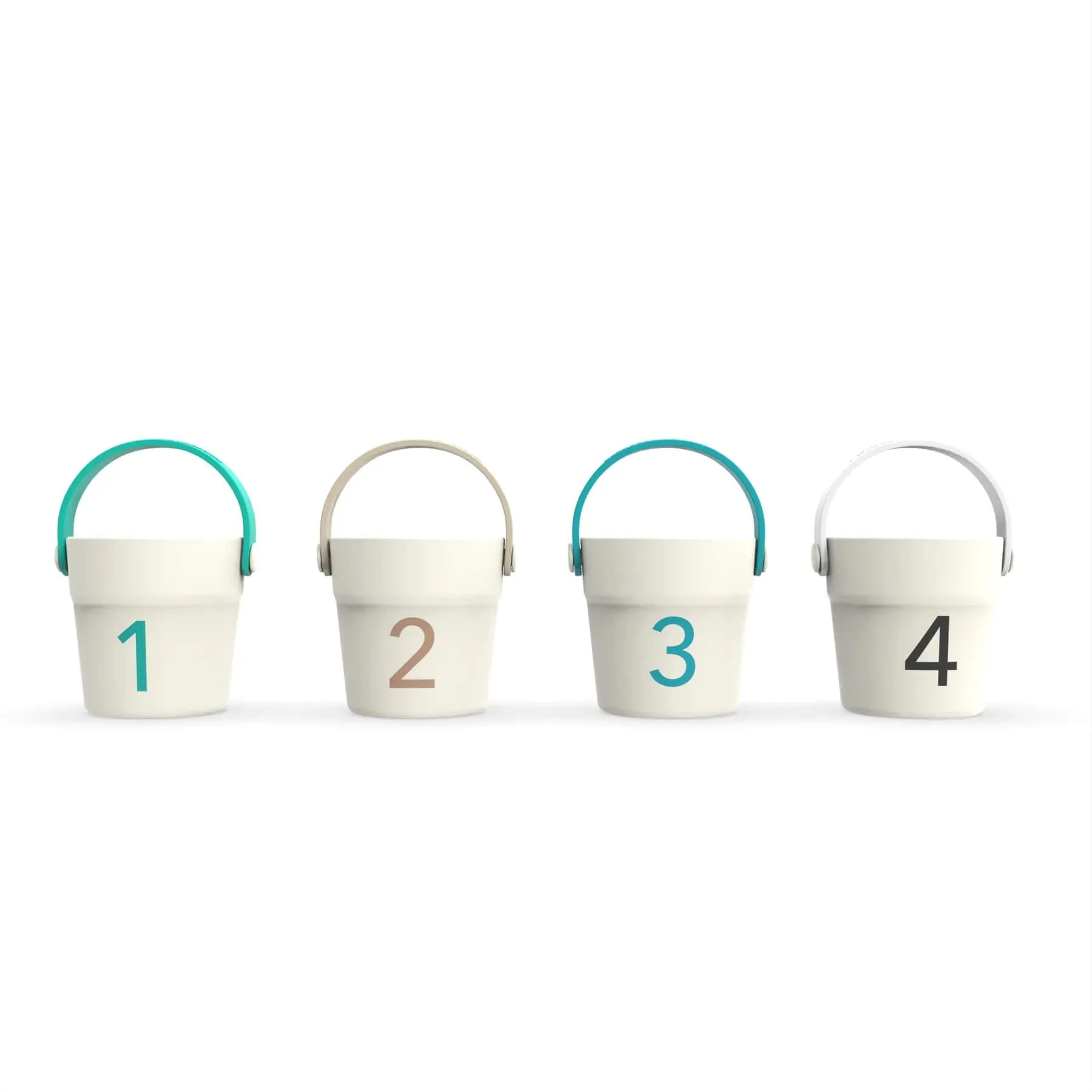 Matchstick Monkey Bathtime Bucket Set