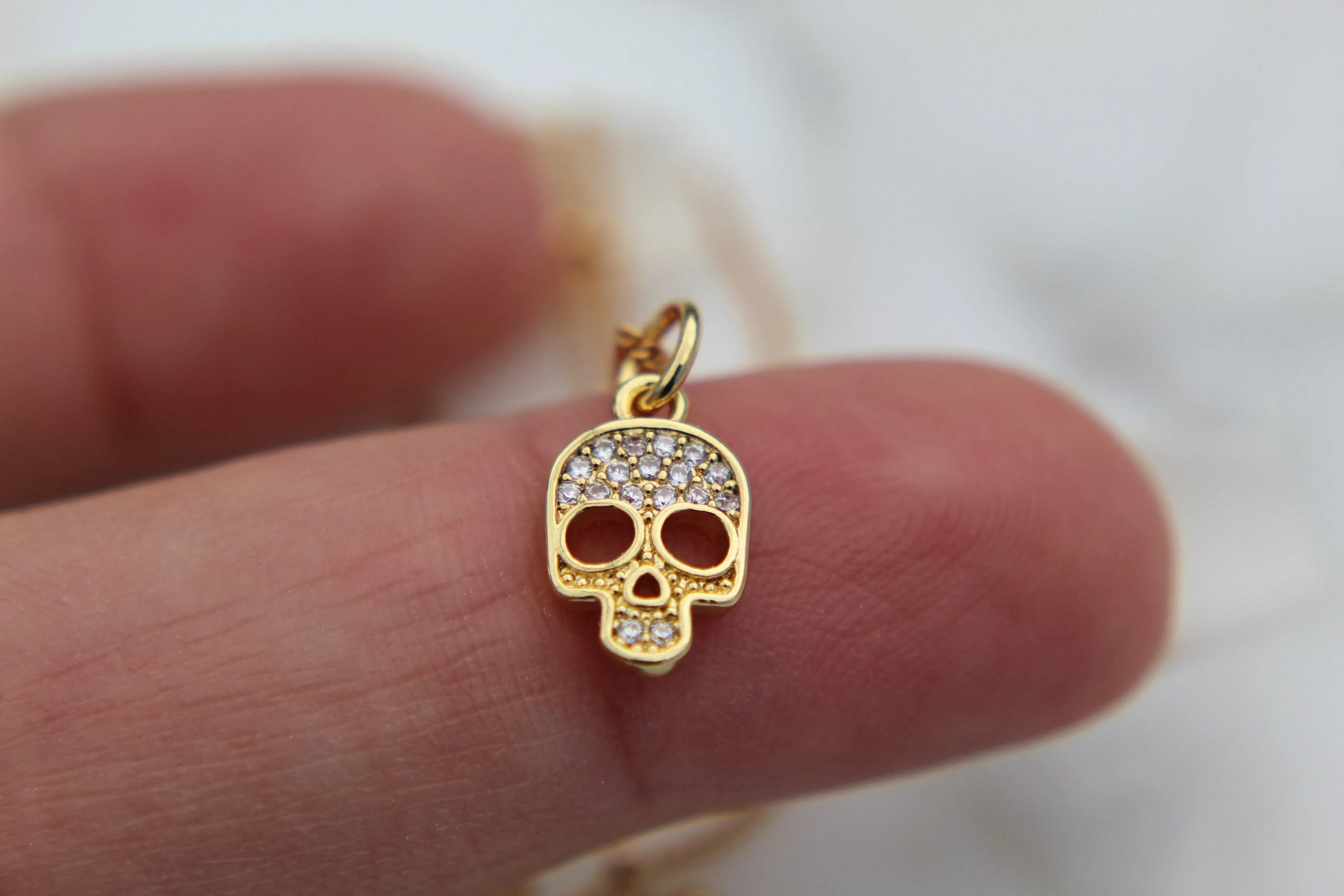 Memento Mori Necklace
