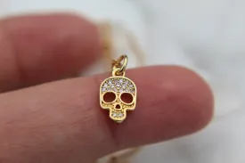 Memento Mori Necklace