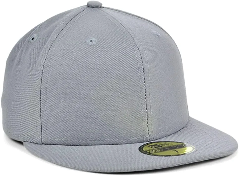 New Era Blank 59FIFTY Fitted Hat