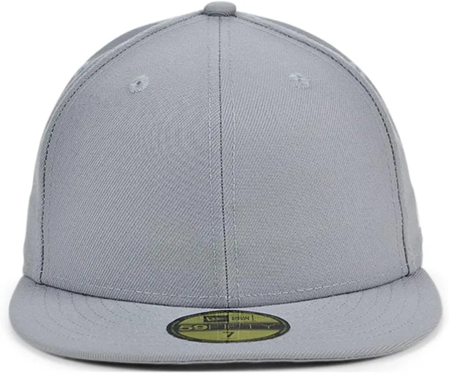New Era Blank 59FIFTY Fitted Hat