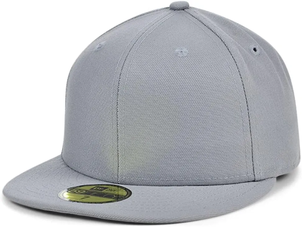 New Era Blank 59FIFTY Fitted Hat