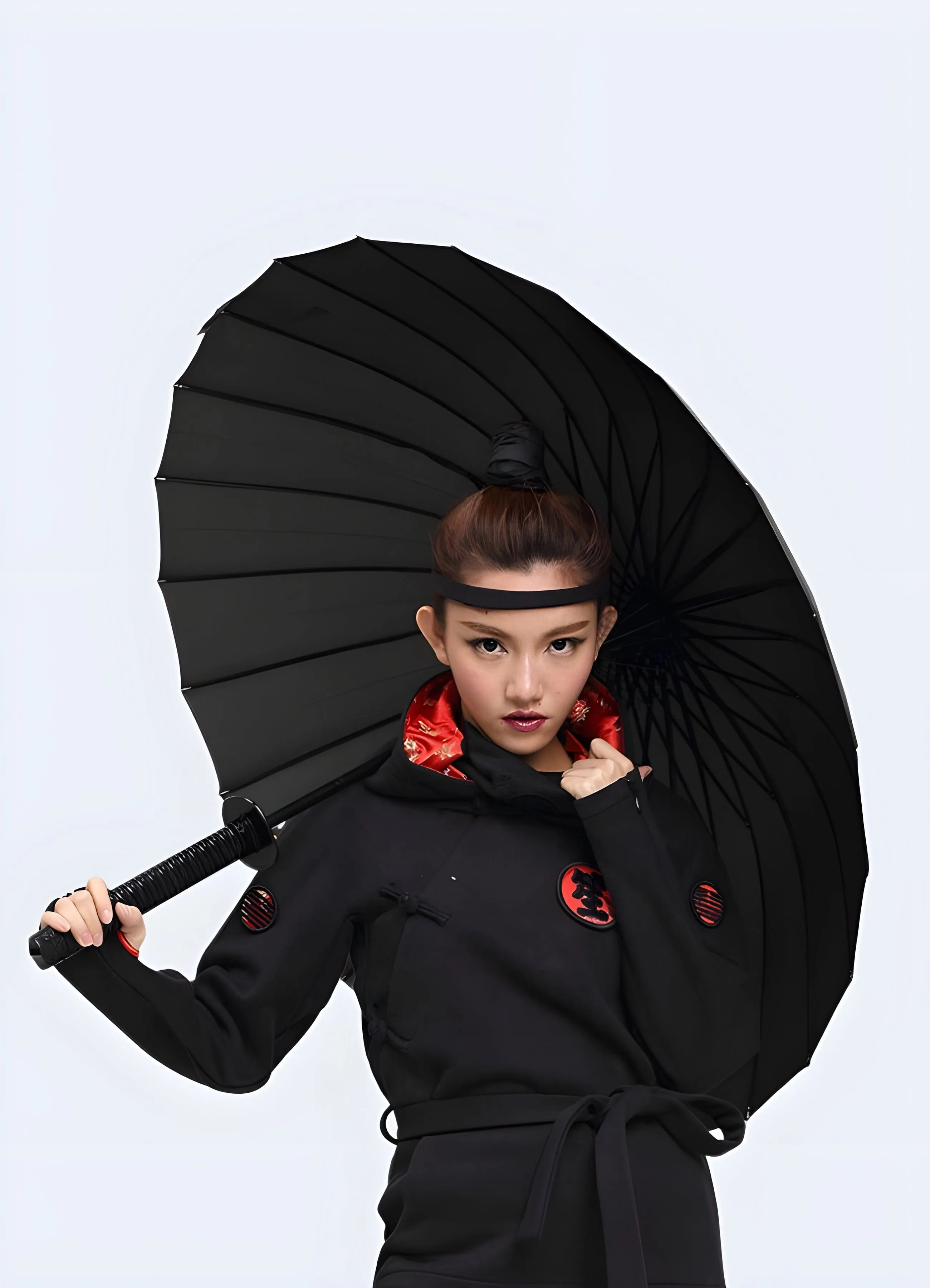 Ninja Sword Umbrella
