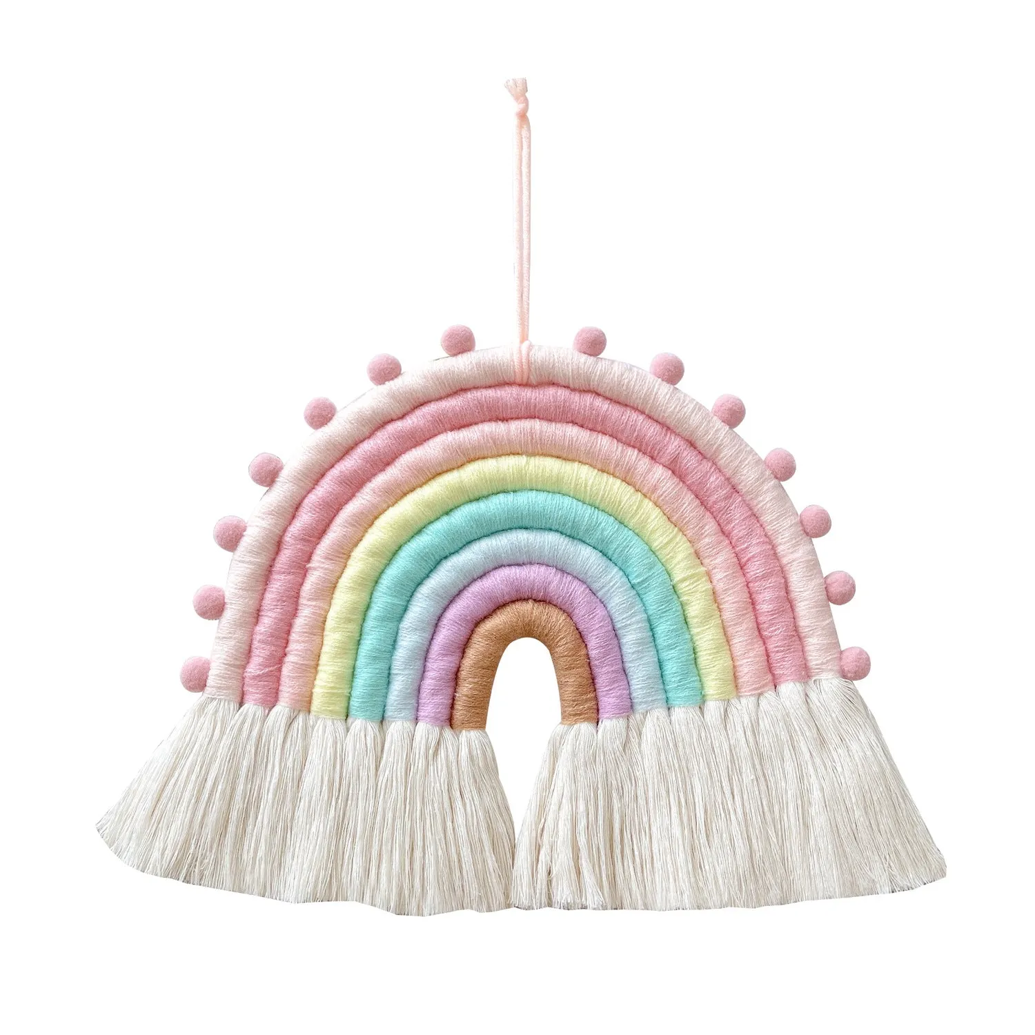 Nordic Rainbow Hanging Decor