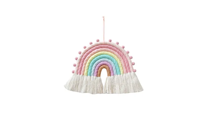 Nordic Rainbow Hanging Decor