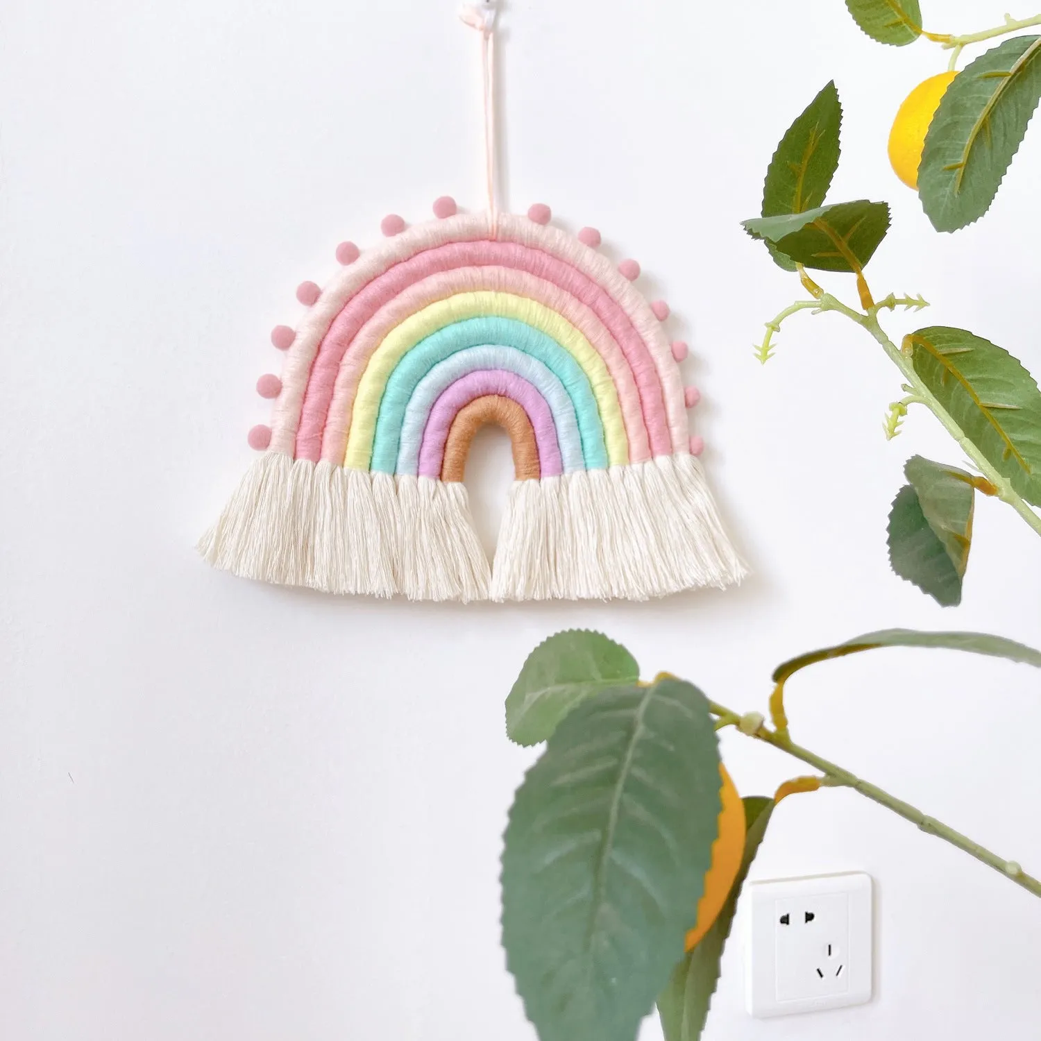 Nordic Rainbow Hanging Decor