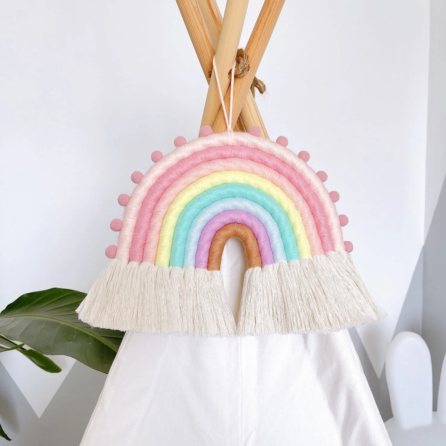 Nordic Rainbow Hanging Decor