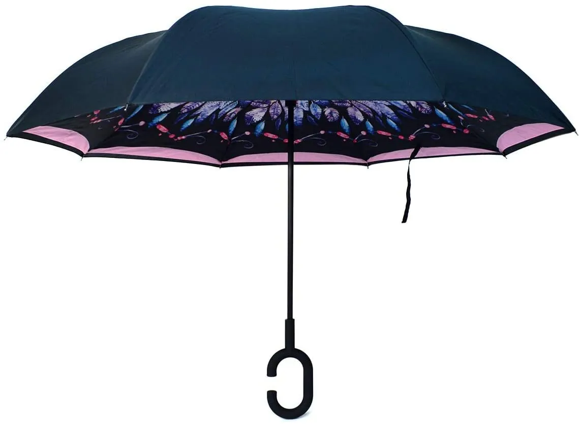 Parquet | Inverted Umbrella