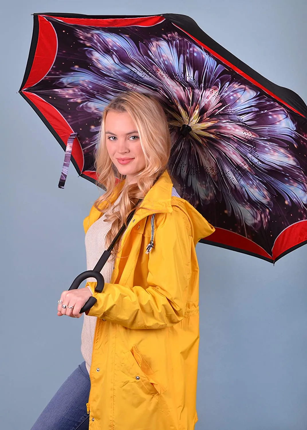 Parquet | Inverted Umbrella