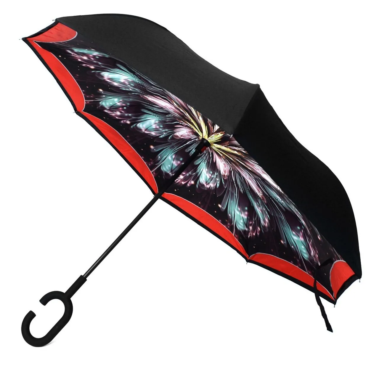 Parquet | Inverted Umbrella