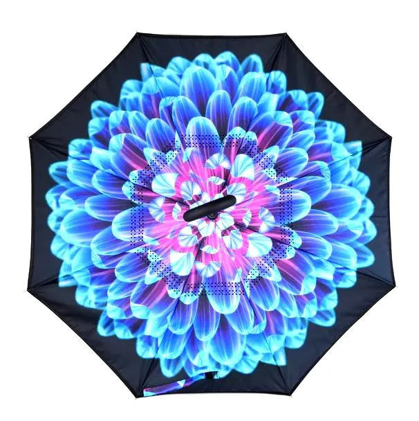 Parquet | Inverted Umbrella