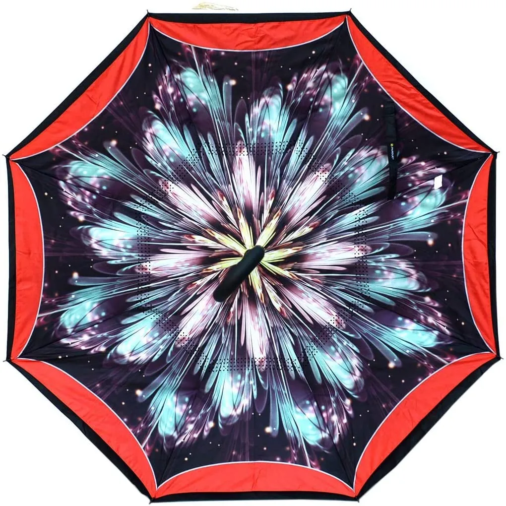 Parquet | Inverted Umbrella