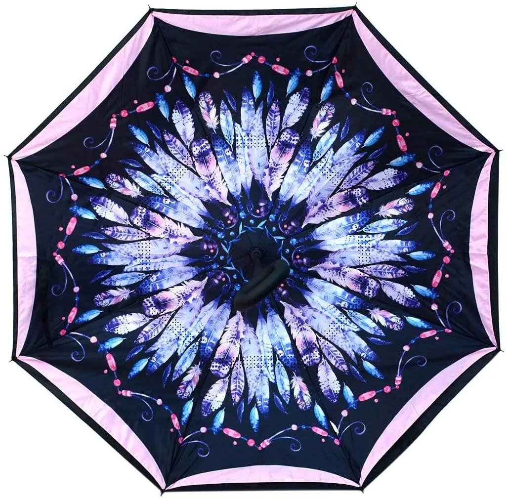 Parquet | Inverted Umbrella