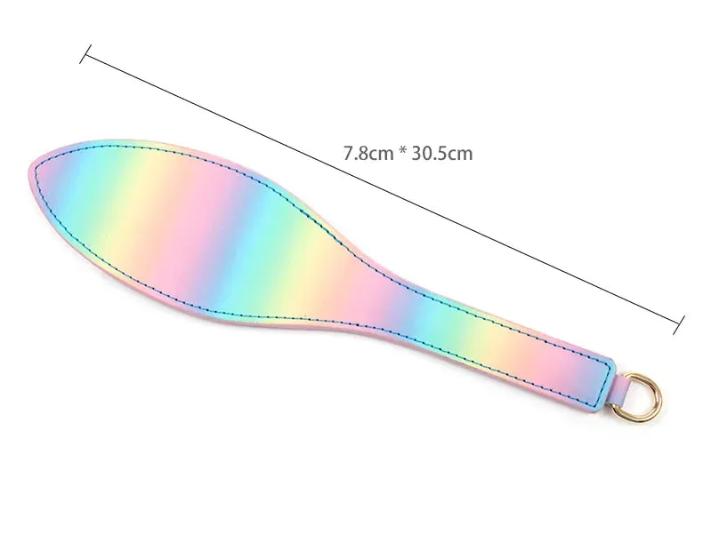 Pastel Rainbow Cuffs