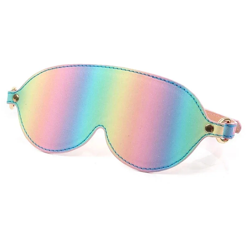 Pastel Rainbow Cuffs