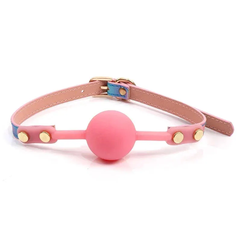Pastel Rainbow Cuffs