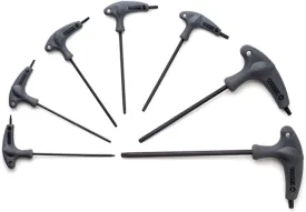 Pedros T-Handle Pro Torx Wrench Tool (7-Piece)