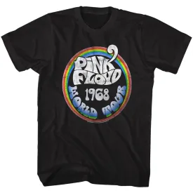 Pink Floyd Rainbow Tour T Shirt