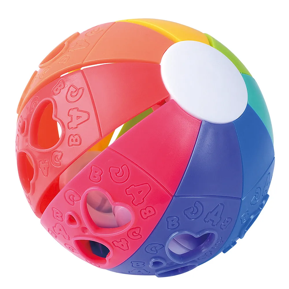 Playgo Toys Ent. Ltd. Rainbow Swirl Ball
