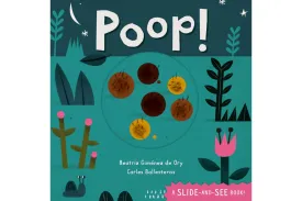 Poop! by Beatriz Giménez de Ory [Board Book]