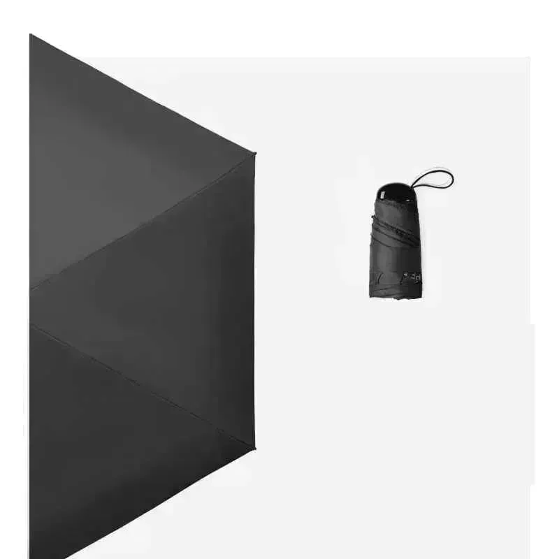 Portable UV Sunscreen Umbrella Capsule