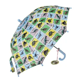 Prehistoric Land Kids Umbrella