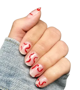 Pretty Squiggle Liars