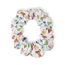 Pride Dinos - Scrunchie