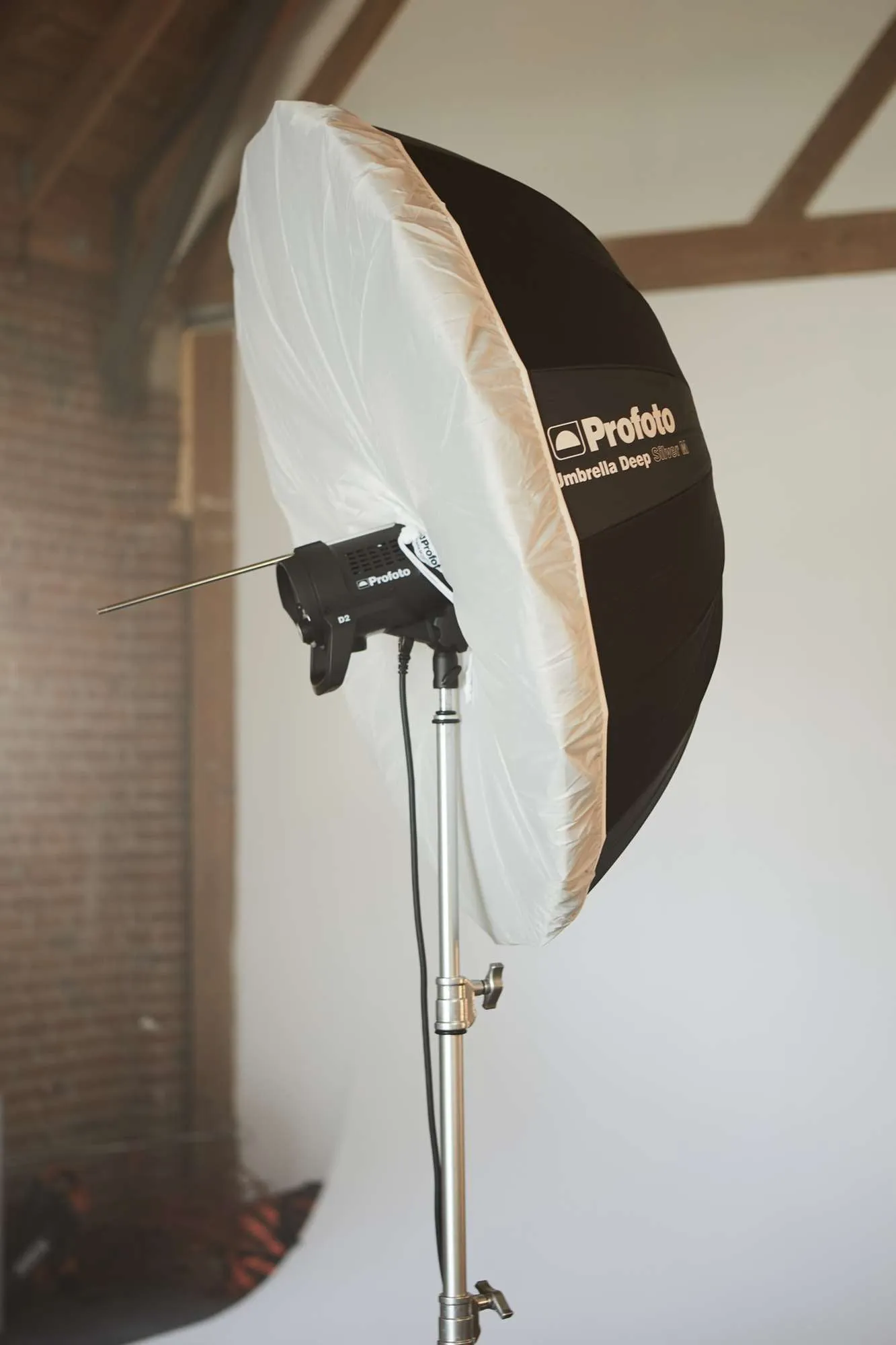 Profoto Umbrella Deep Silver L (130cm/51")