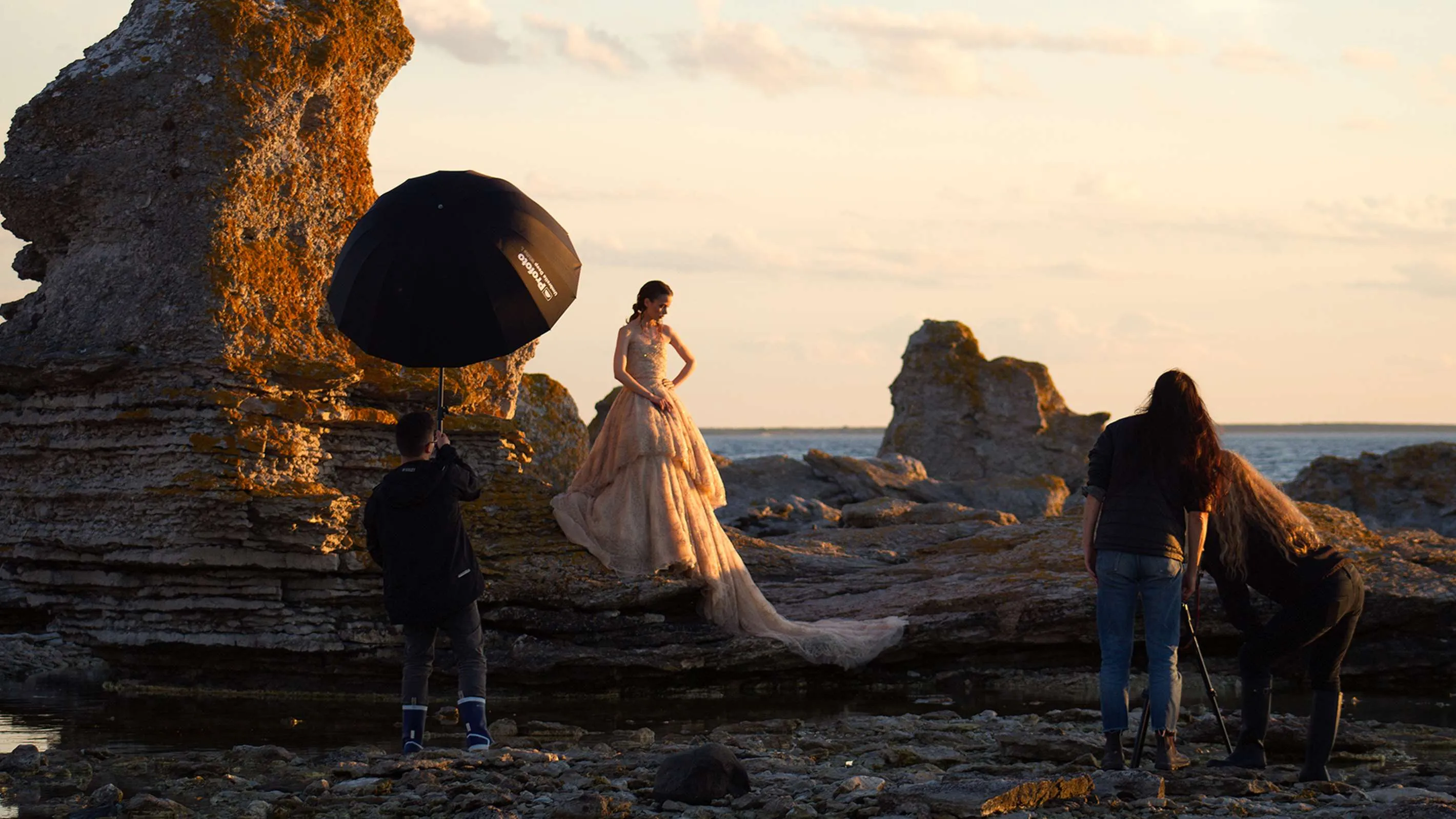 Profoto Umbrella Deep Silver L (130cm/51")