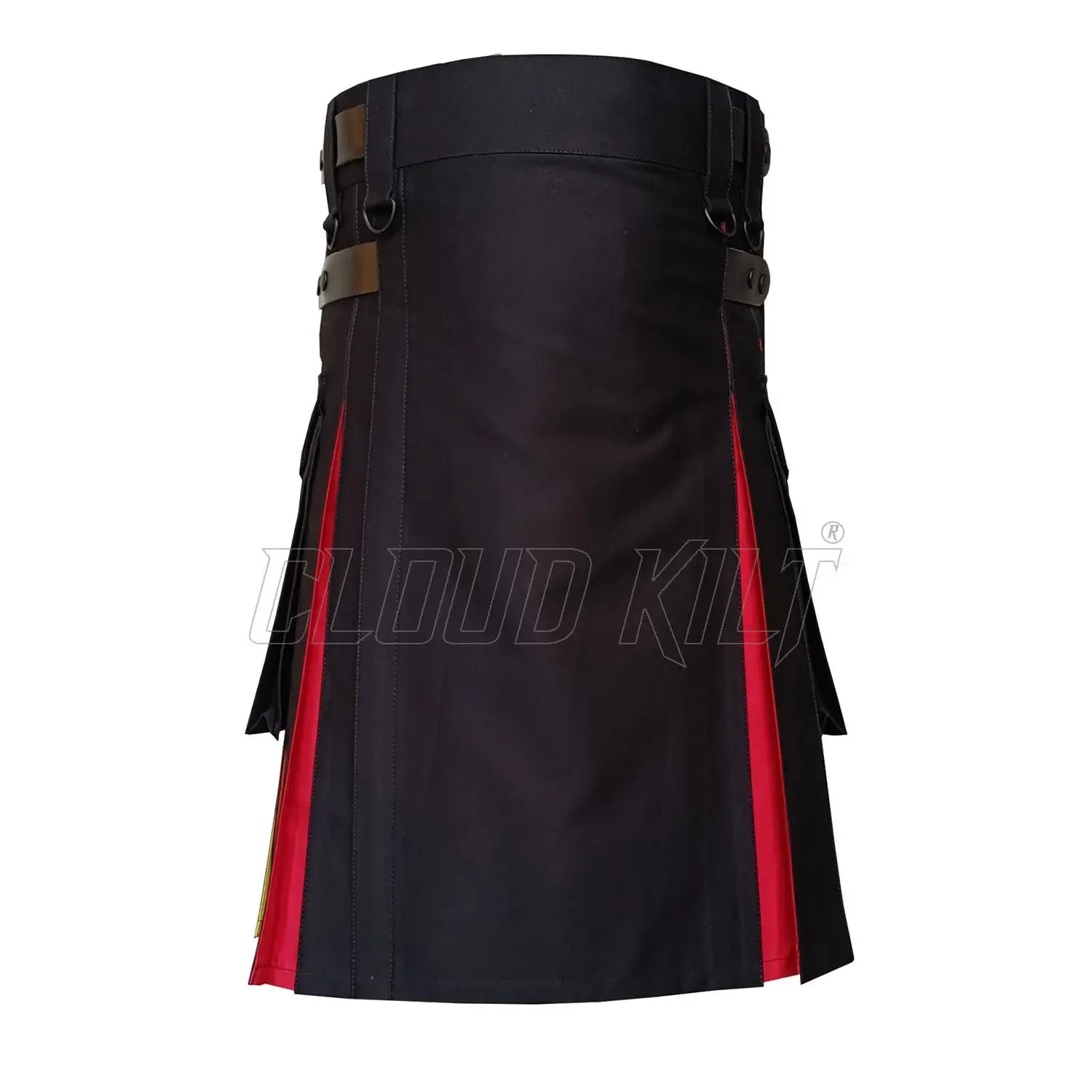 Rainbow Hybrid Deluxe Utility Kilt