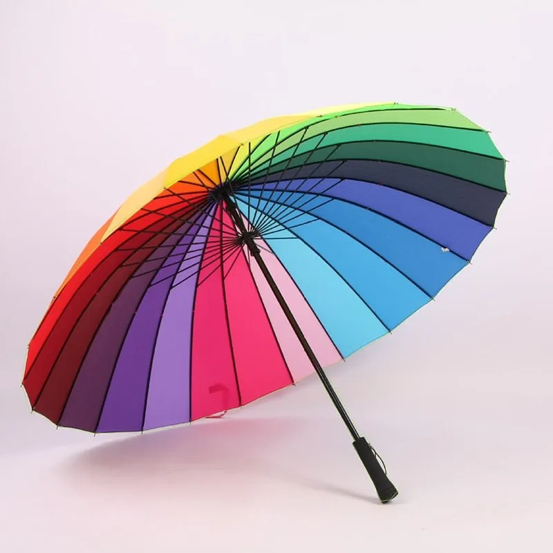 Rainbow Umbrella