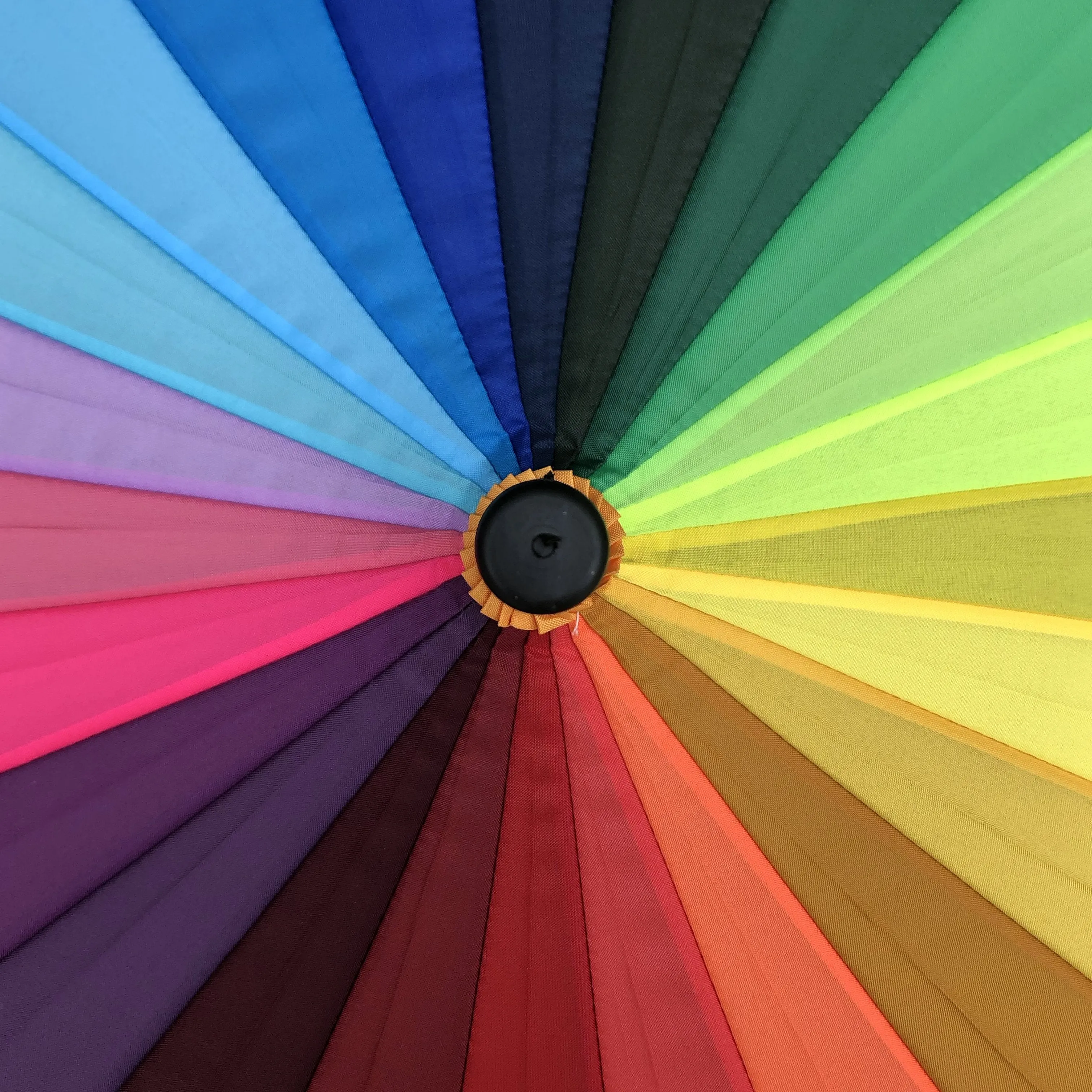 Rainbow Umbrella