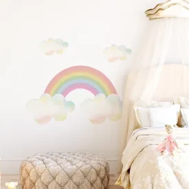 Rainbow Wall Decal | Rainbow Heaven