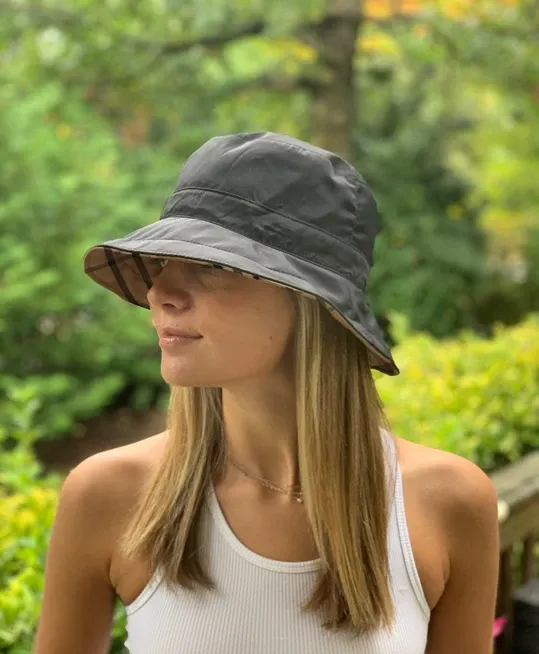 Rainraps raincaps reversible