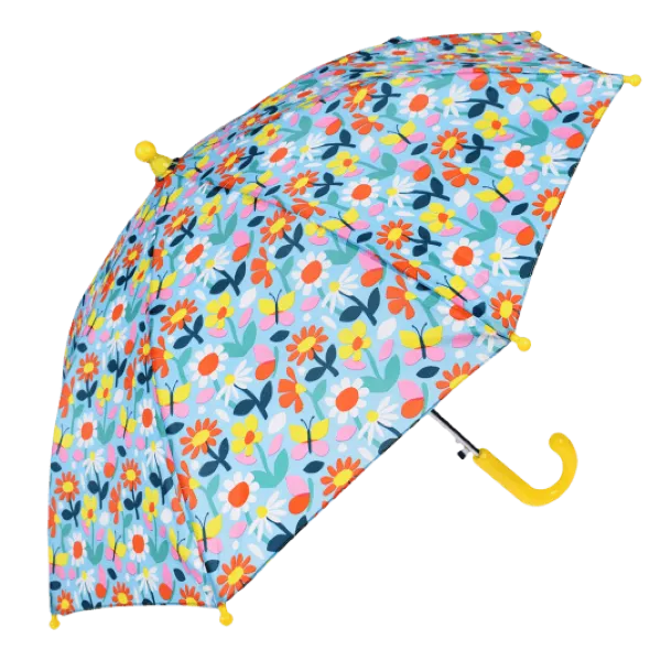Rex London Butterfly Garden Children's Umbrella