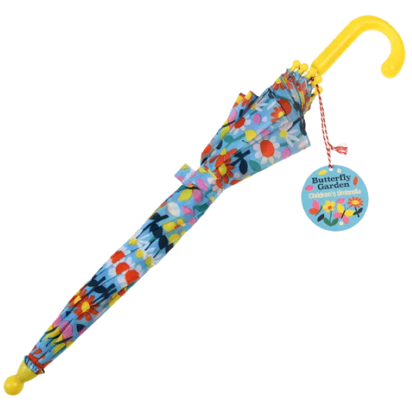 Rex London Butterfly Garden Children's Umbrella
