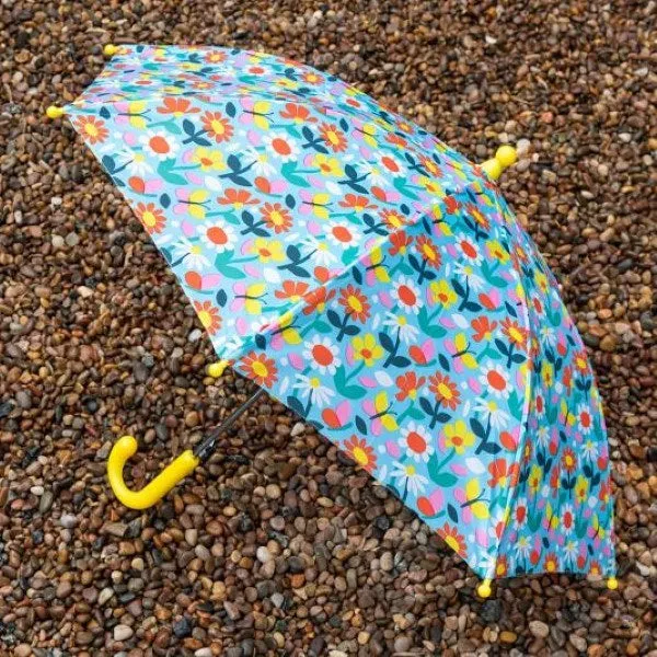 Rex London Butterfly Garden Children's Umbrella