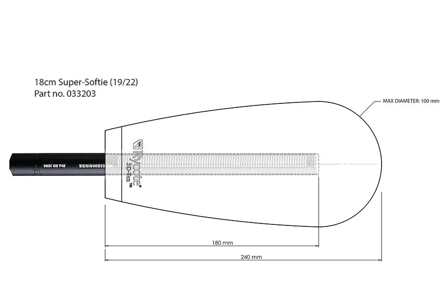 Rycote Super Softie