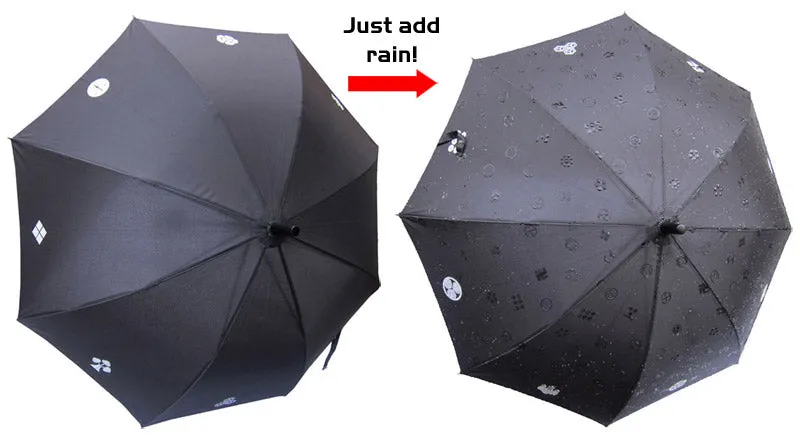 Samurai Umbrella