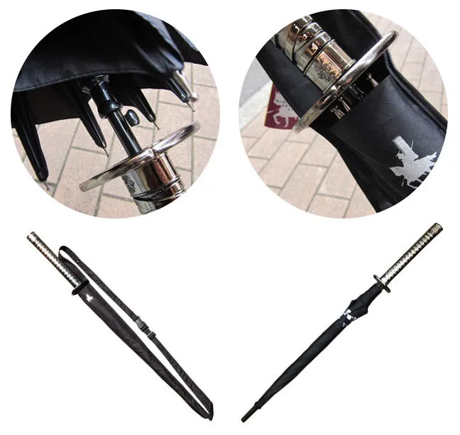Samurai Umbrella