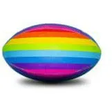 Sherrin Synthetic AFL Football
