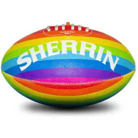 Sherrin Synthetic AFL Football