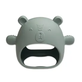 SILICONE EASY GRIP & PLAY TEETHER