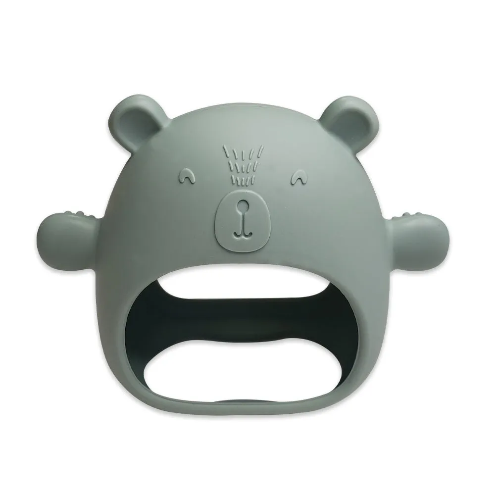 SILICONE EASY GRIP & PLAY TEETHER